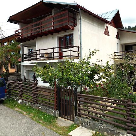 Vila Nik Буштені Екстер'єр фото